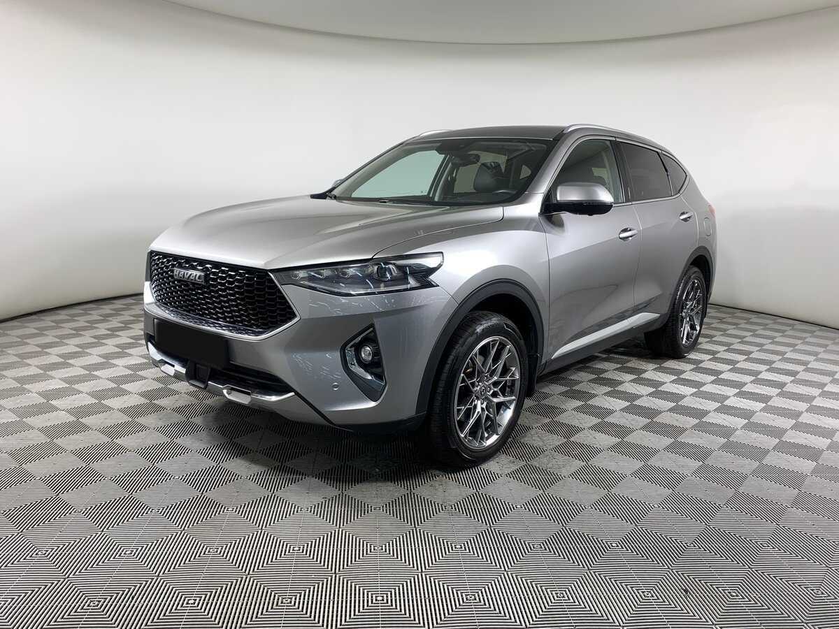 Haval F7
