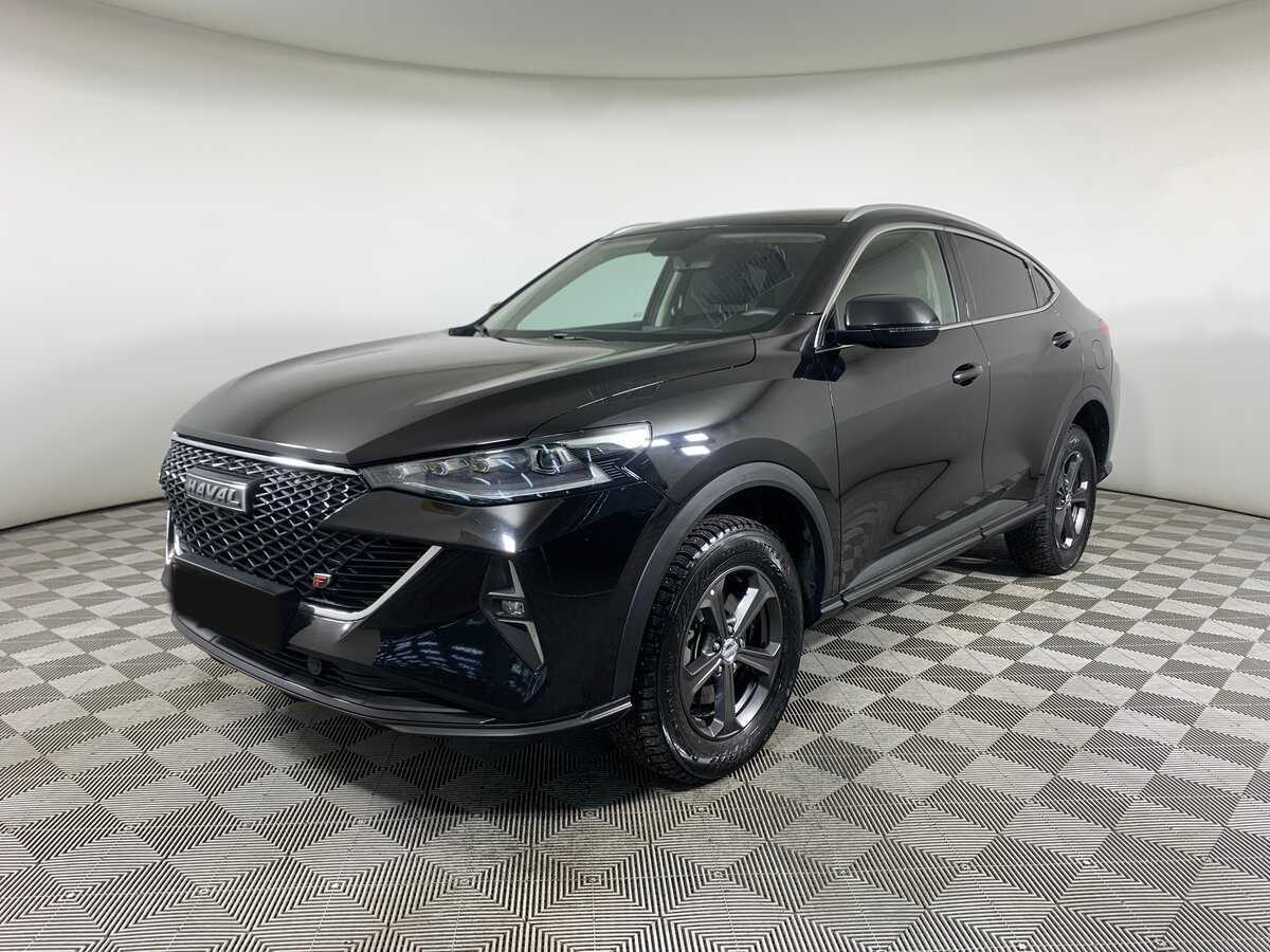 Haval F7x