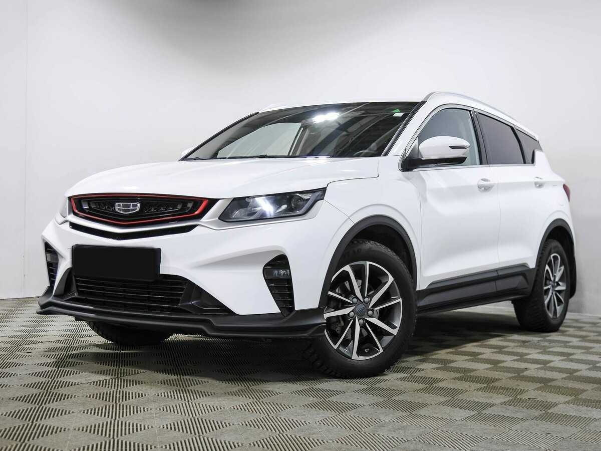 Geely Coolray