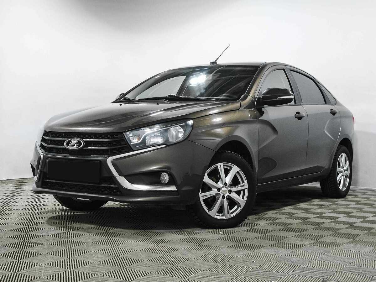 Lada (ВАЗ) Vesta