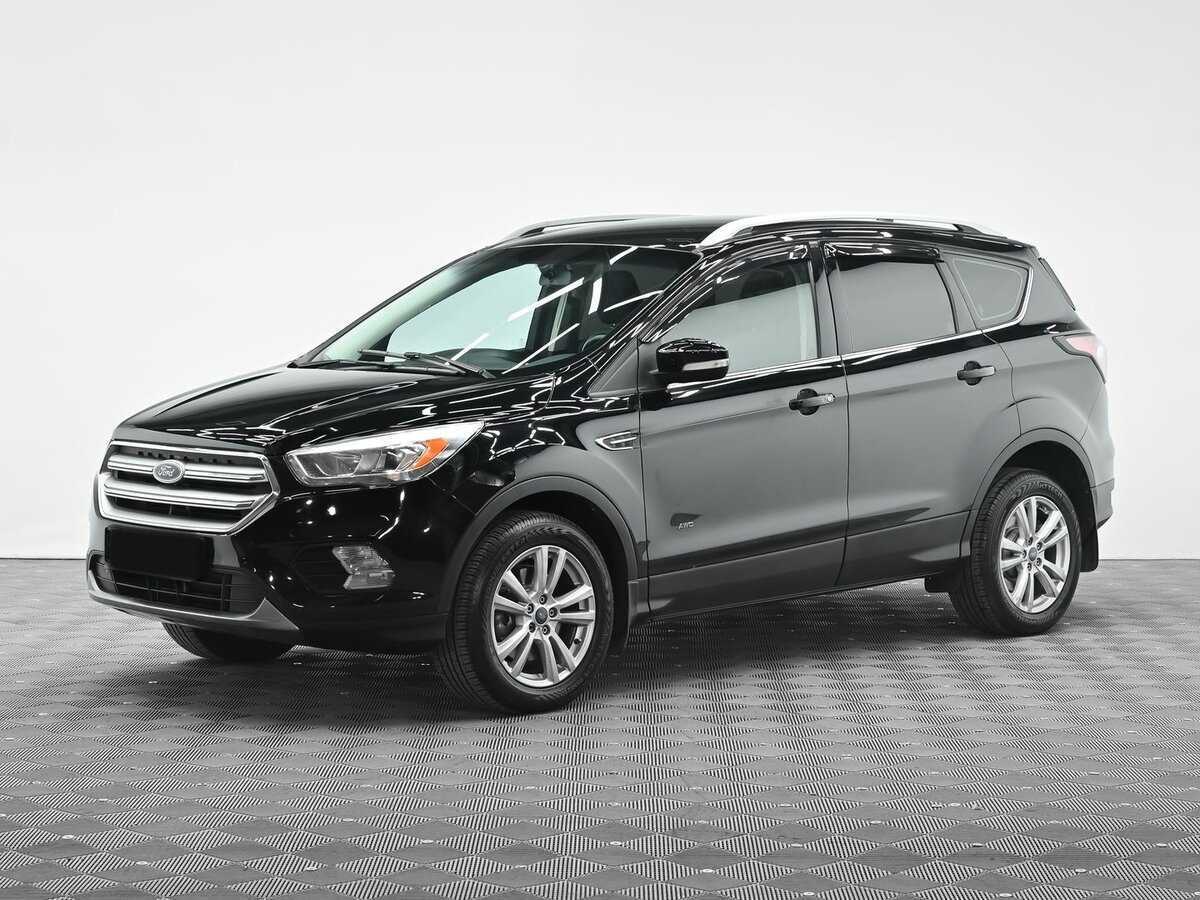 Срочная продажа Ford Kuga 2017 (II Рестайлинг) | Автоматическая, Полный, 1.5 л | Ставрополе, цена 906 950 ₽