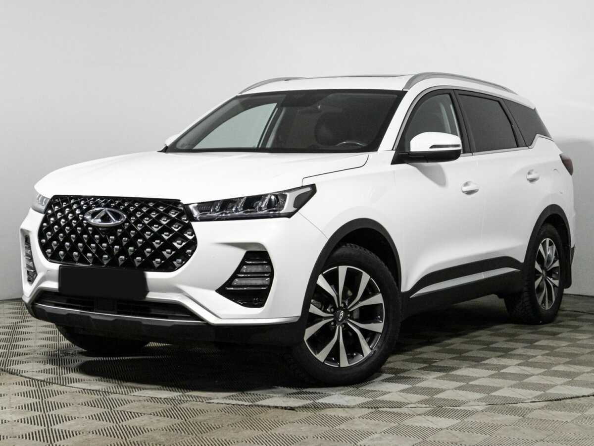 Chery Tiggo 7 Pro