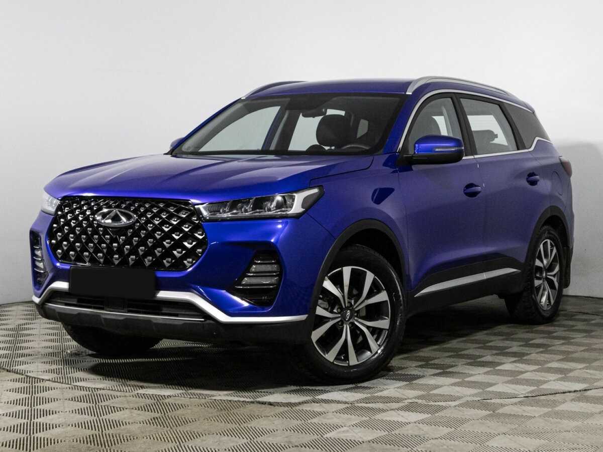 Chery Tiggo 7 Pro