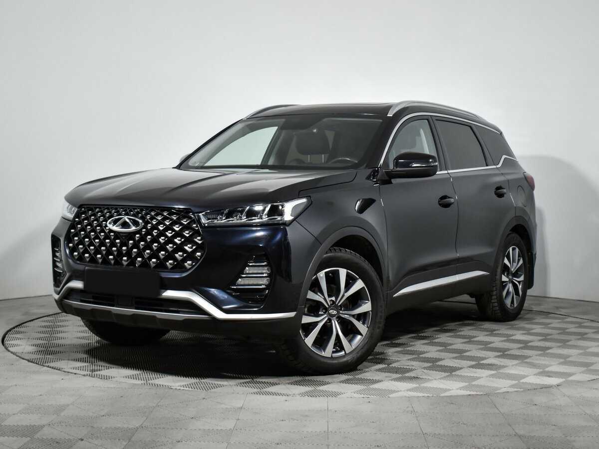 Chery Tiggo 7 Pro