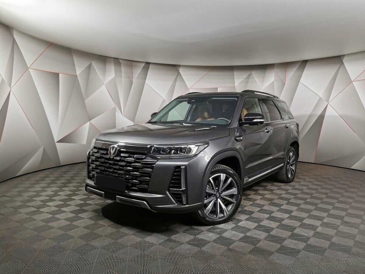 Changan CS95
