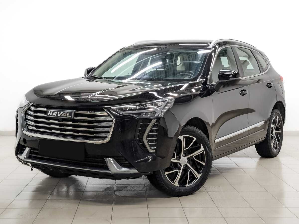 Haval Jolion