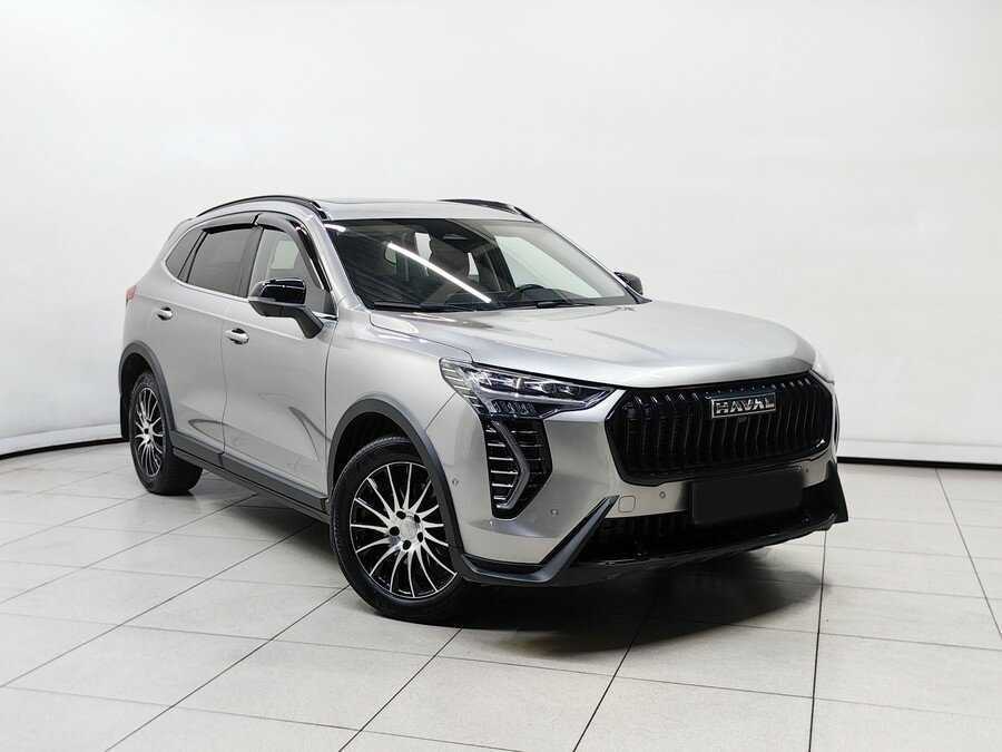 Haval Jolion