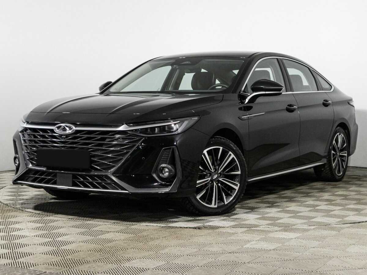 Chery Arrizo 8