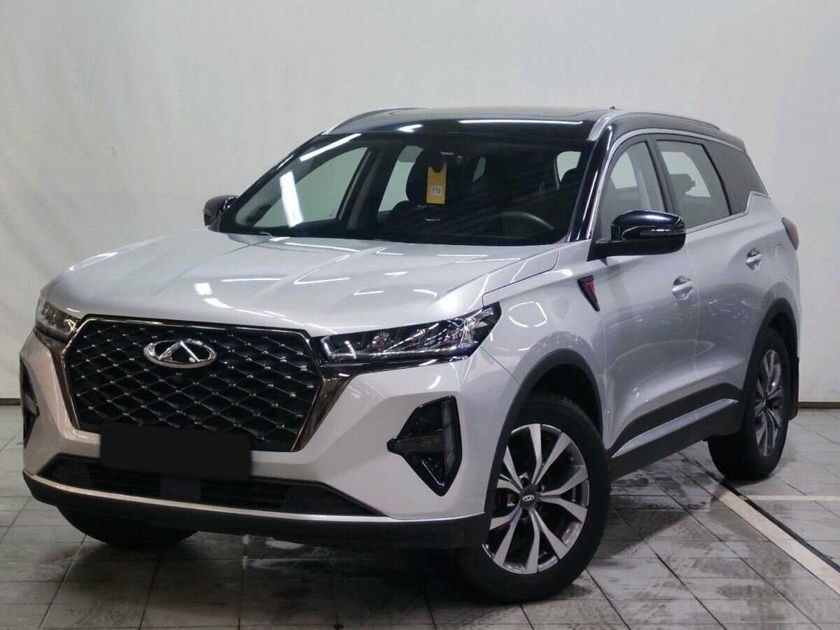 Chery Tiggo 7 Pro Max