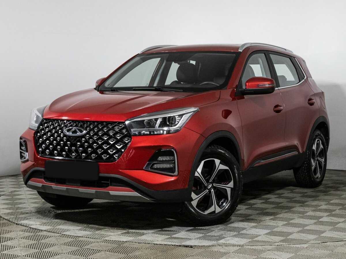 Chery Tiggo 4 Pro