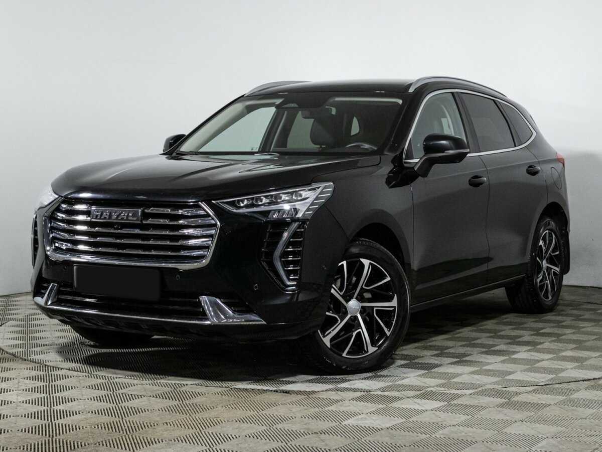 Haval Jolion