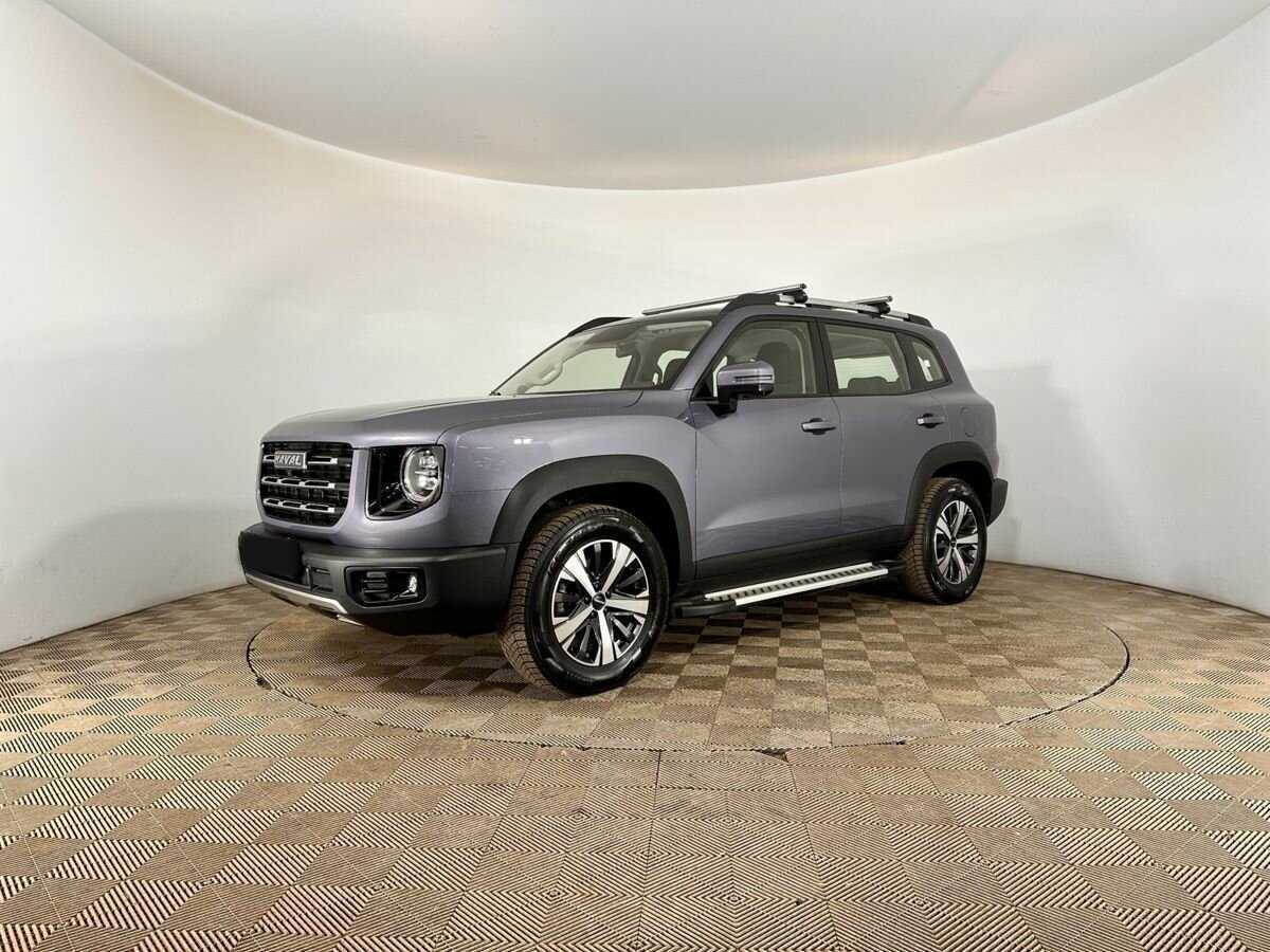 Haval Dargo