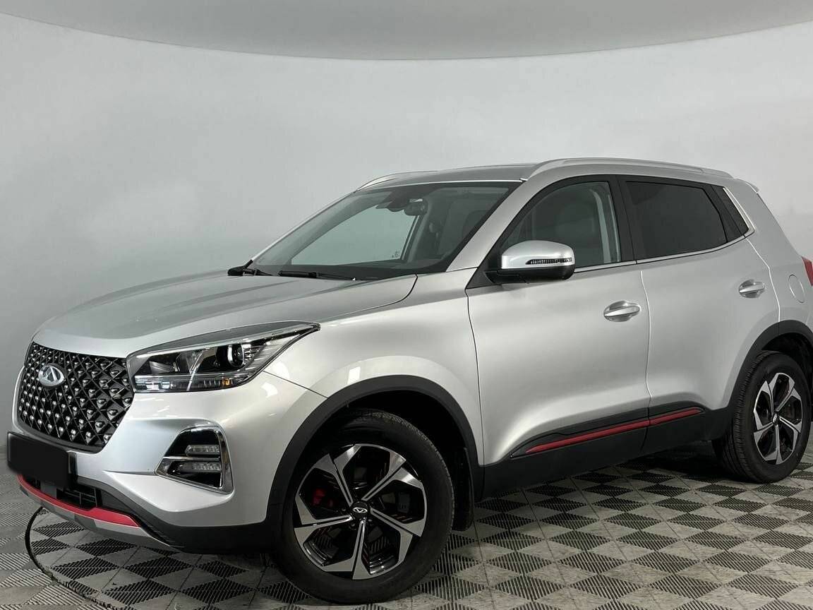 Chery Tiggo 4 Pro