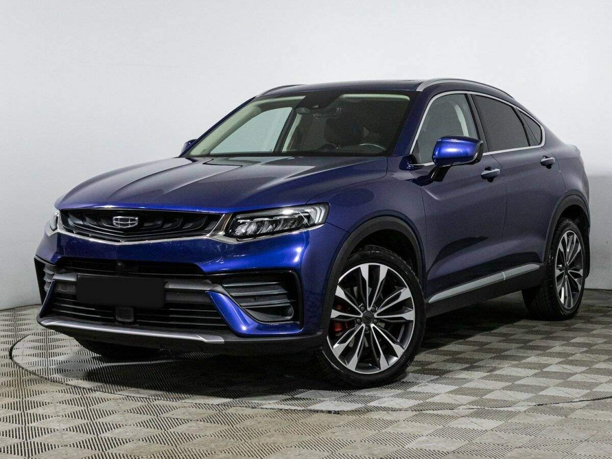 Geely Tugella