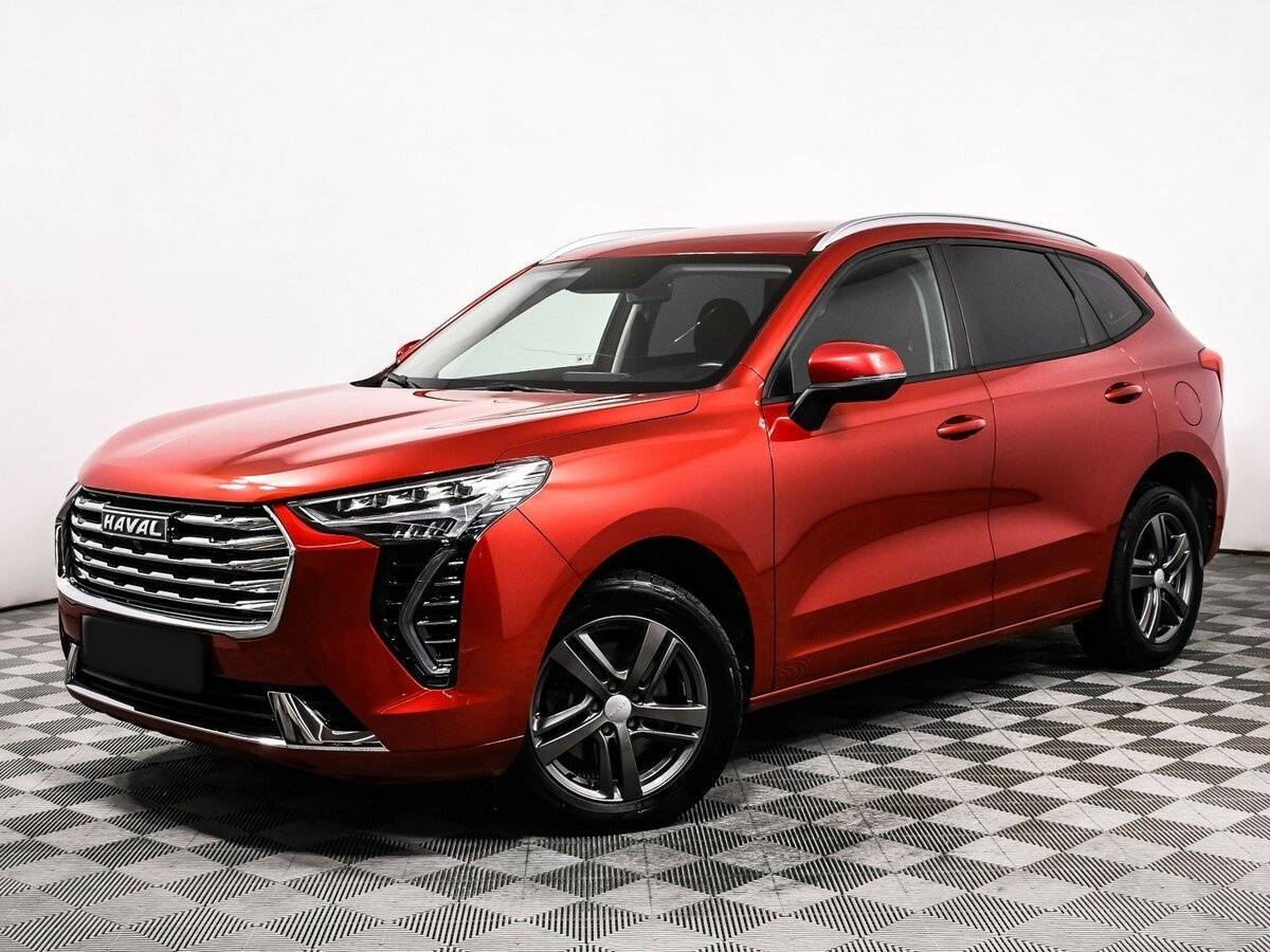 Haval Jolion