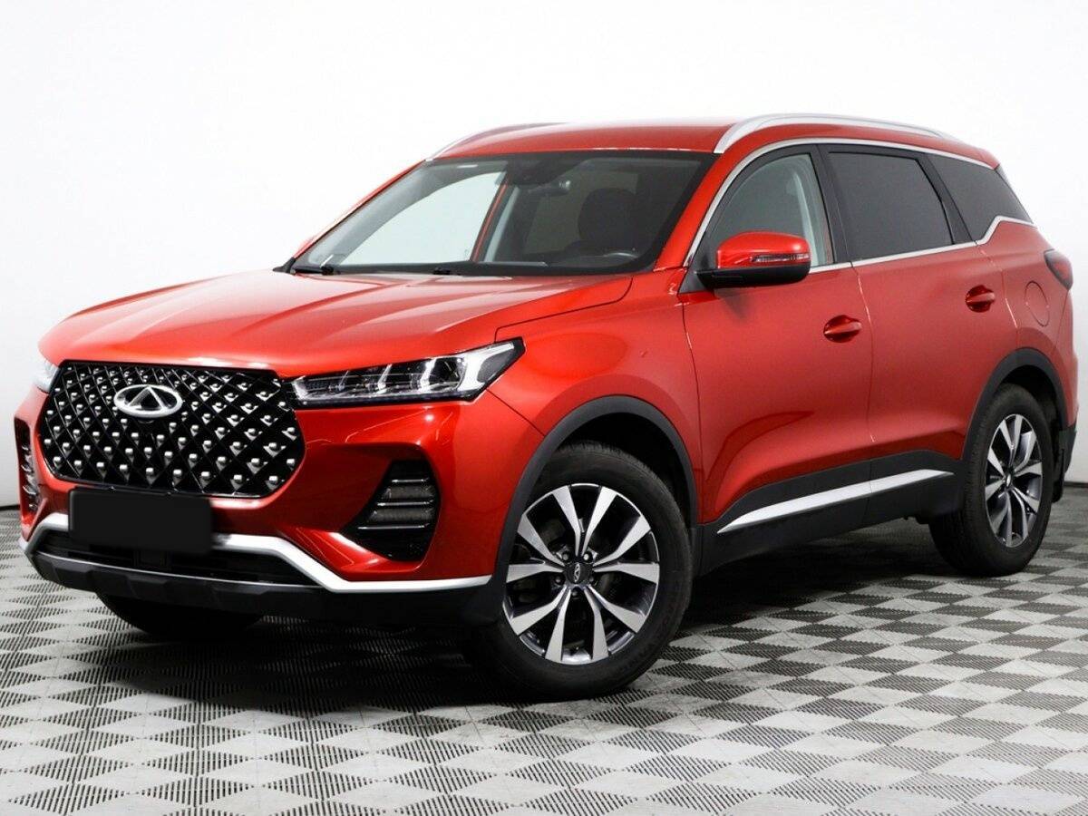 Chery Tiggo 7 Pro
