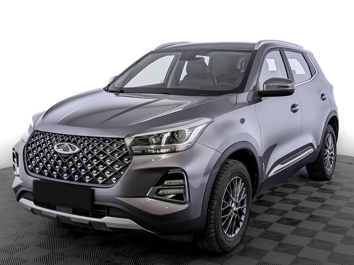 Chery Tiggo 4 Pro