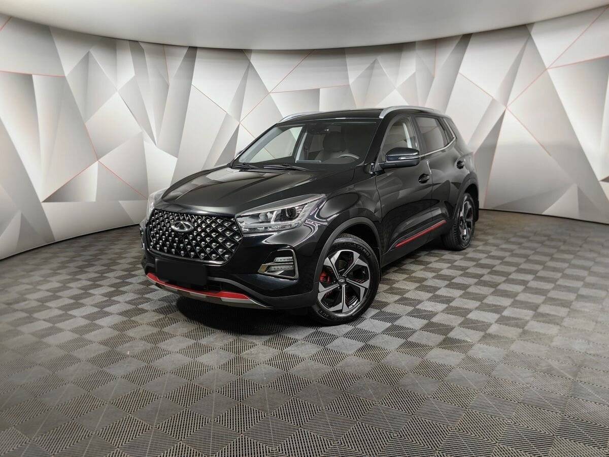 Chery Tiggo 4 Pro