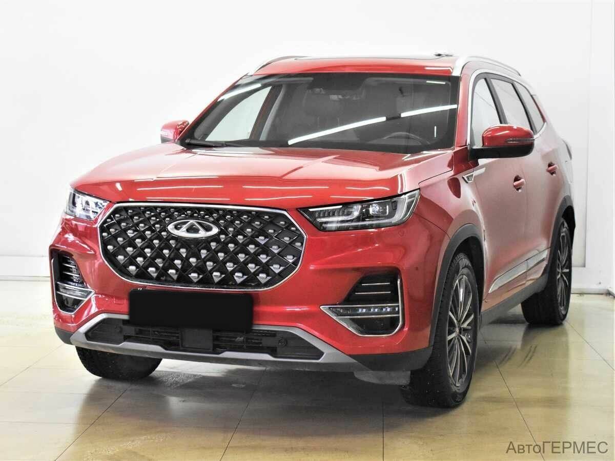 Chery Tiggo 8 Pro
