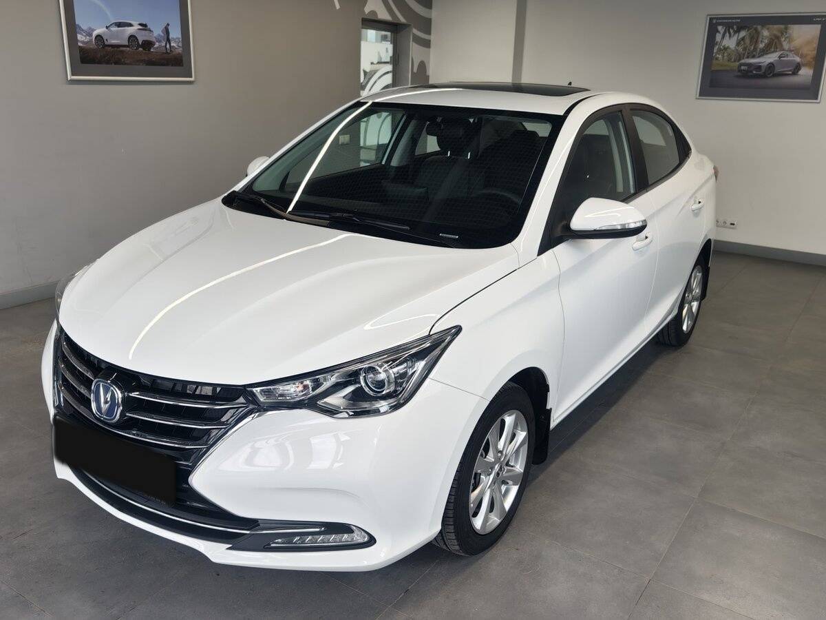 Changan Alsvin