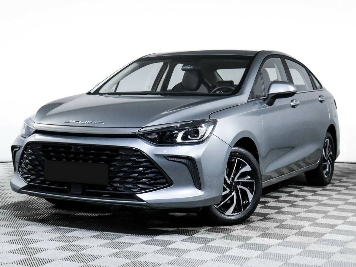 BAIC U5 Plus