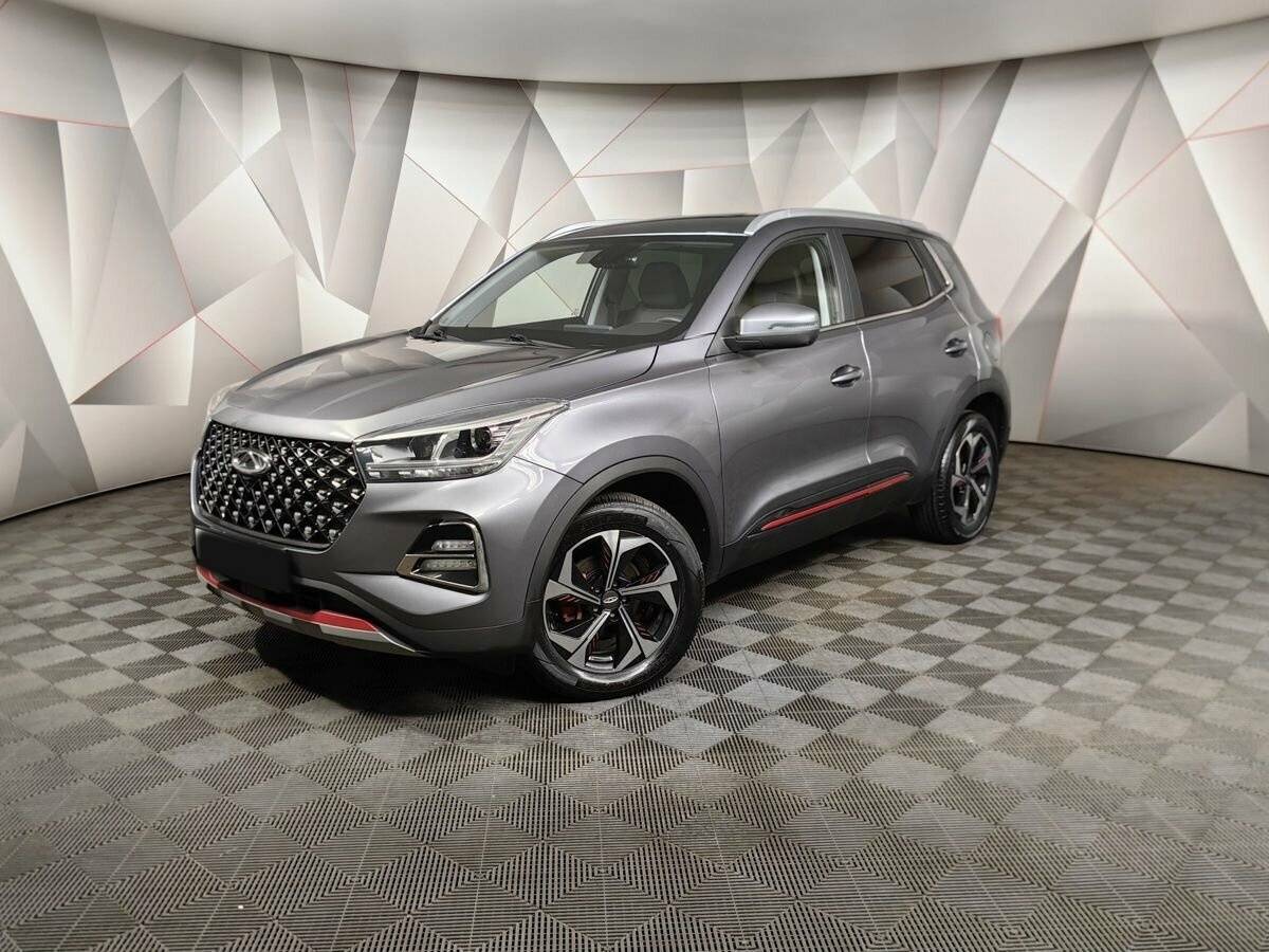 Chery Tiggo 4 Pro
