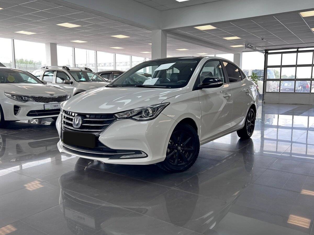 Changan Alsvin
