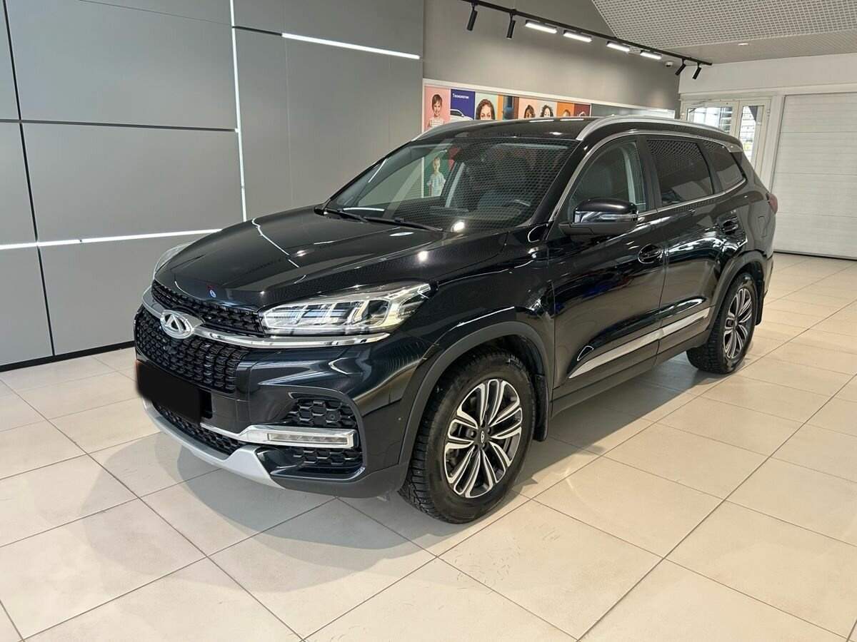 Chery Tiggo 8