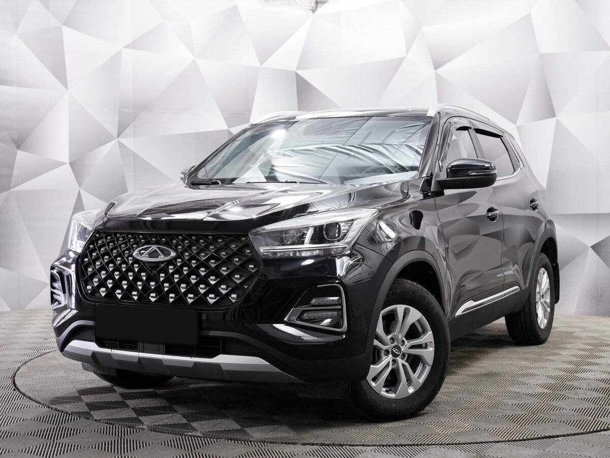 Chery Tiggo 4 Pro