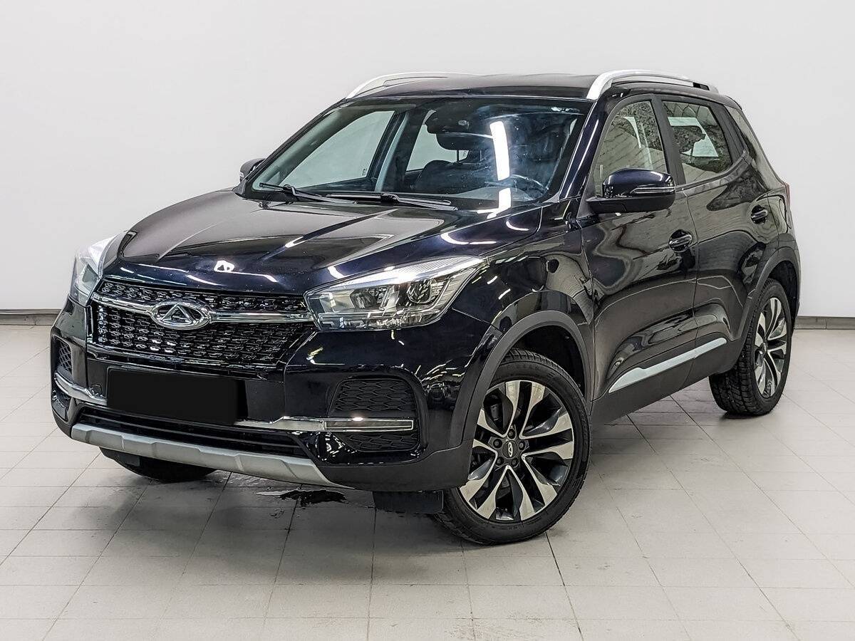 Chery Tiggo 4