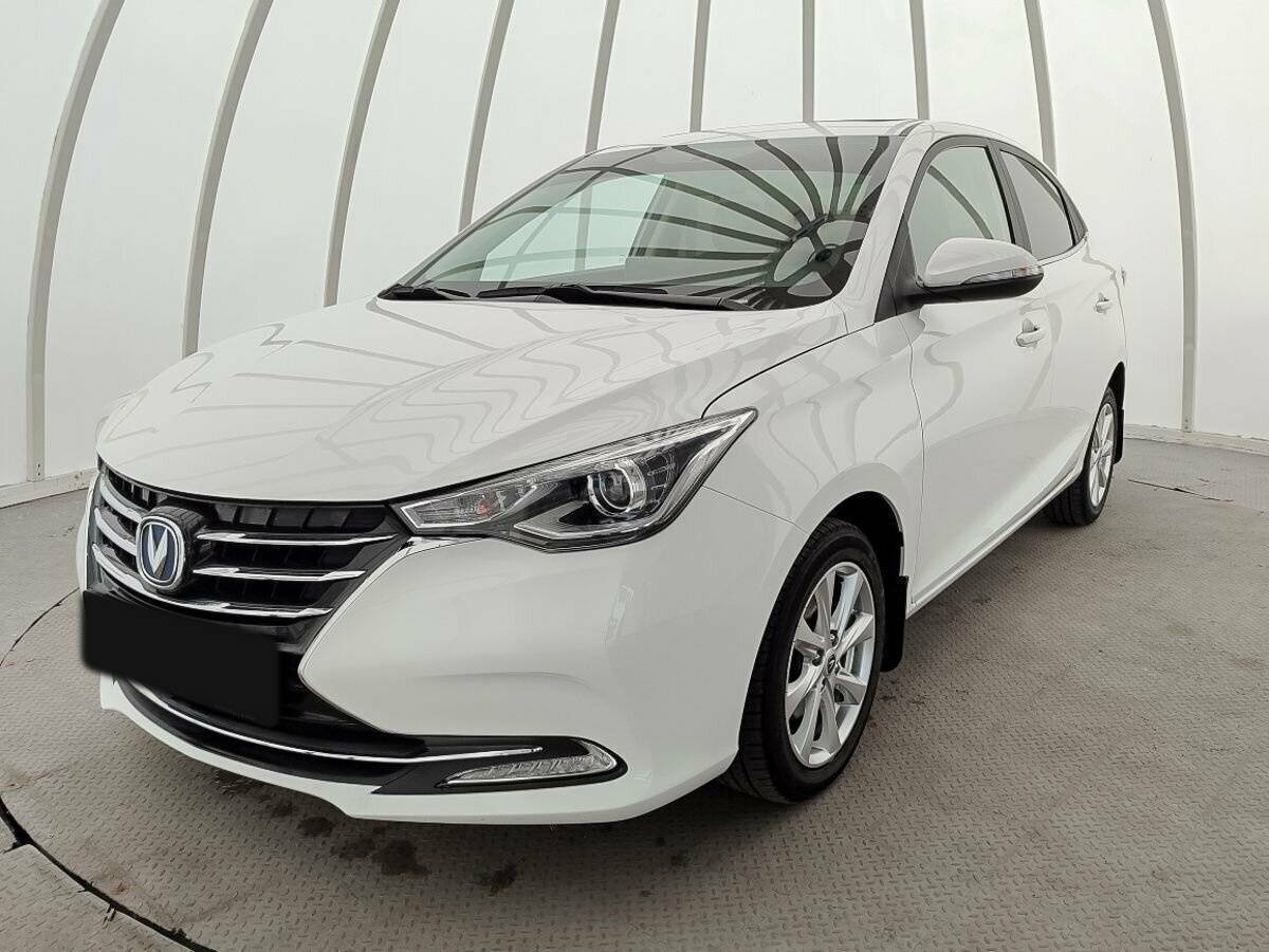 Changan Alsvin