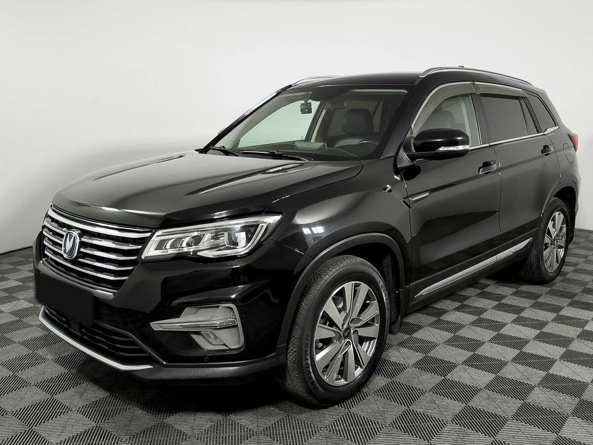 Changan CS75