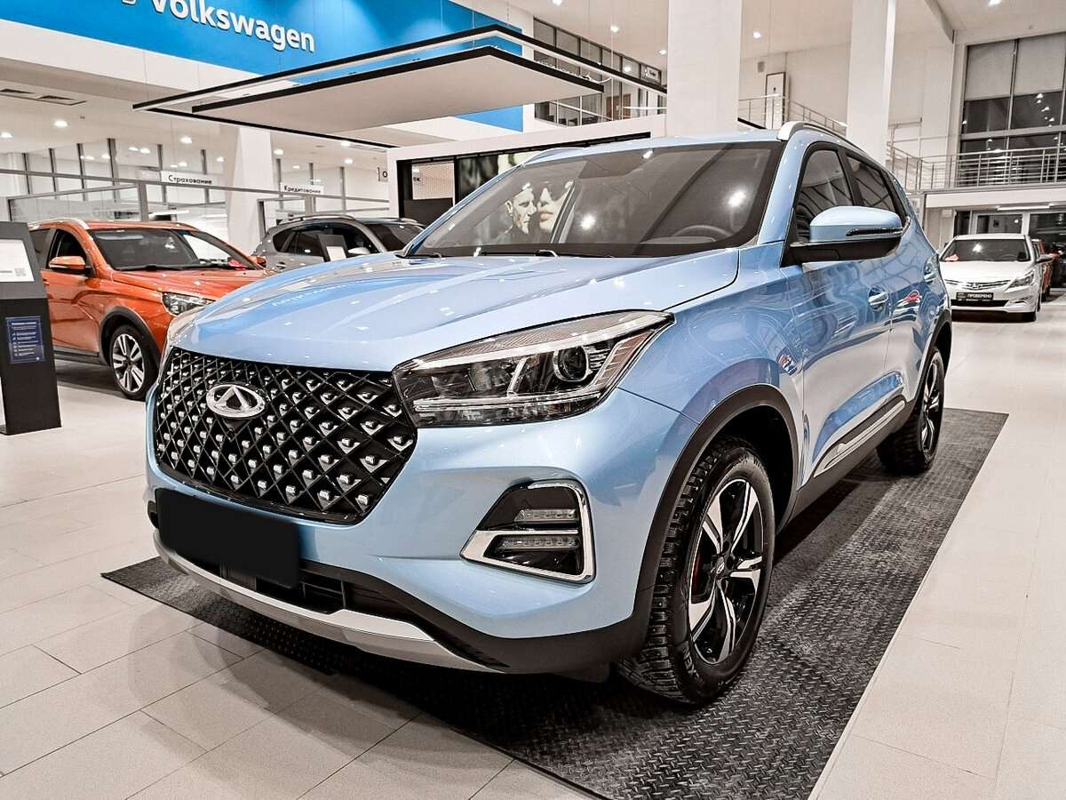 Chery Tiggo 4 Pro