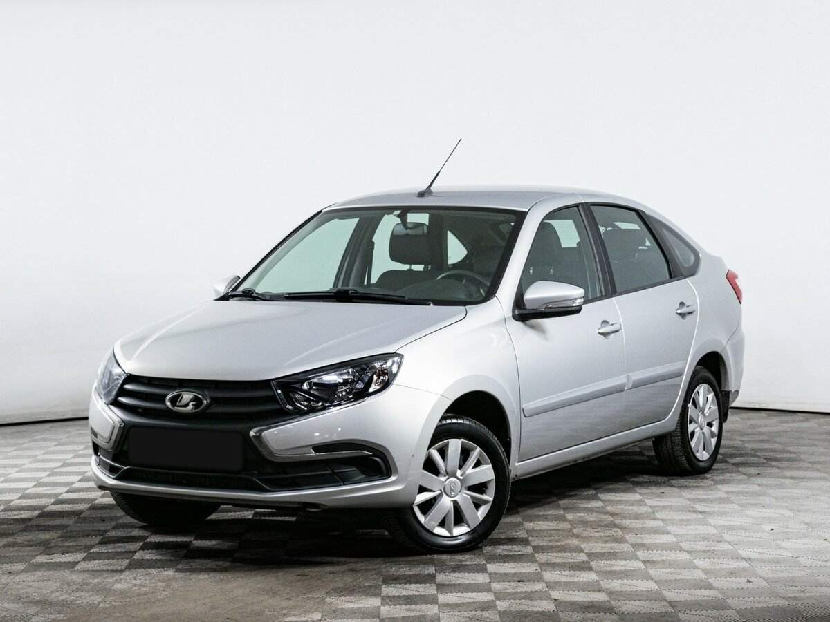 Lada (ВАЗ) Granta