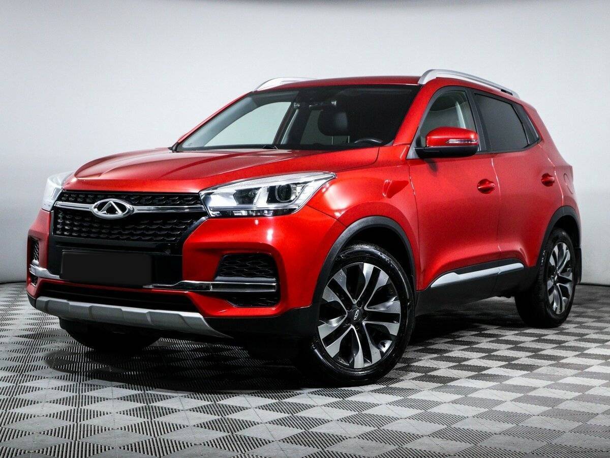 Chery Tiggo 4