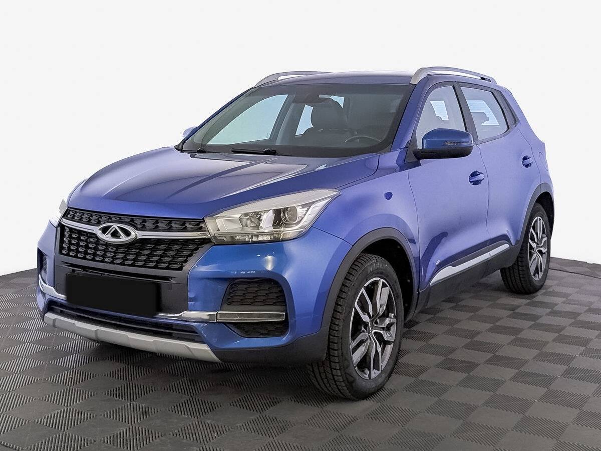 Chery Tiggo 4