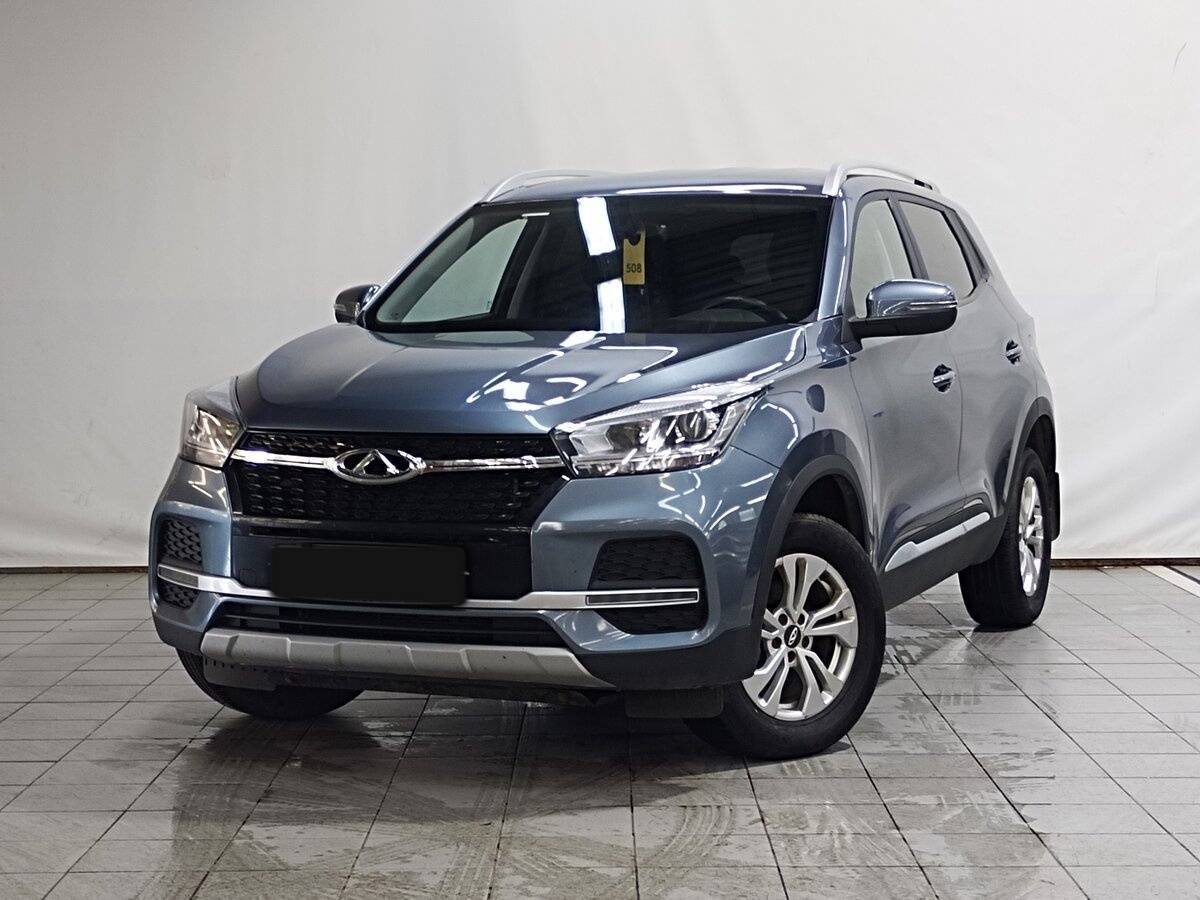 Chery Tiggo 4