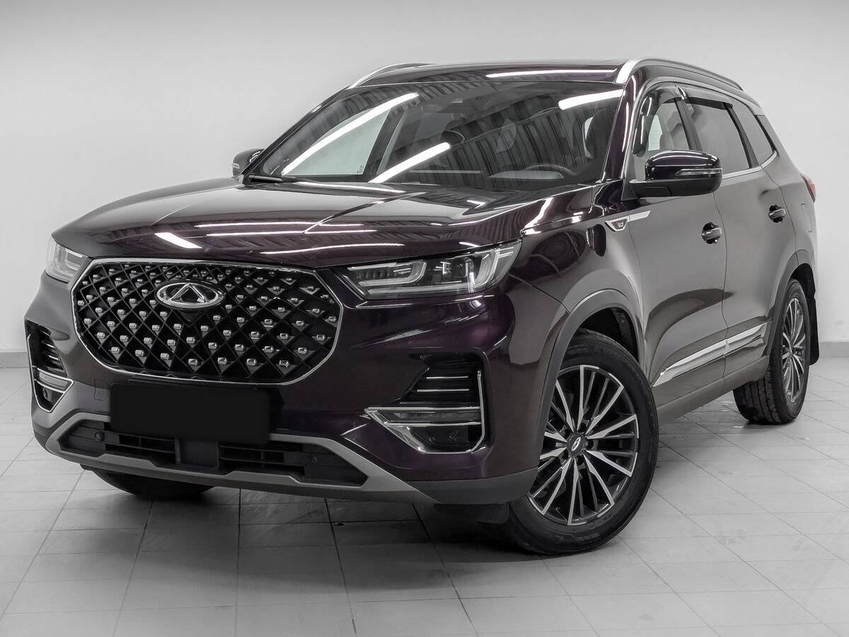 Chery Tiggo 8 Pro