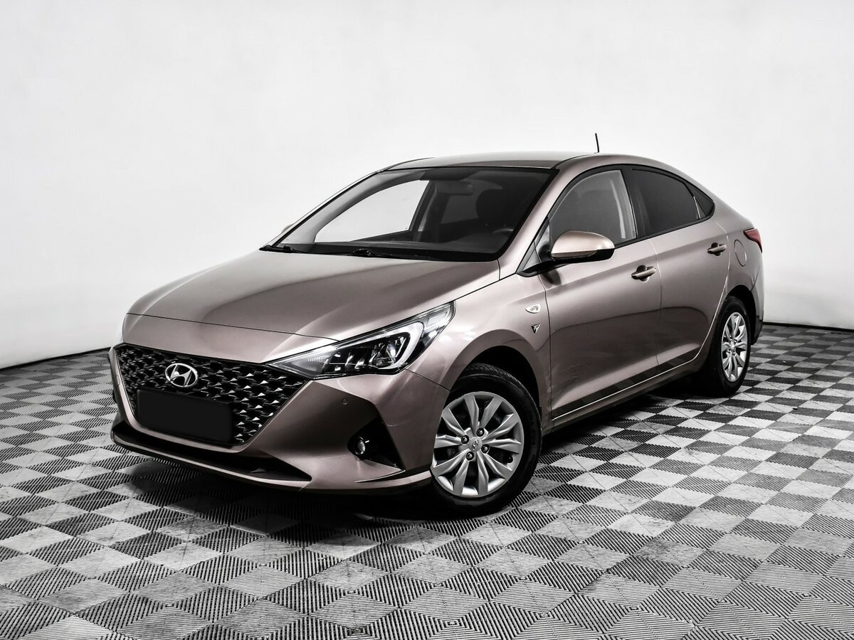Hyundai Solaris