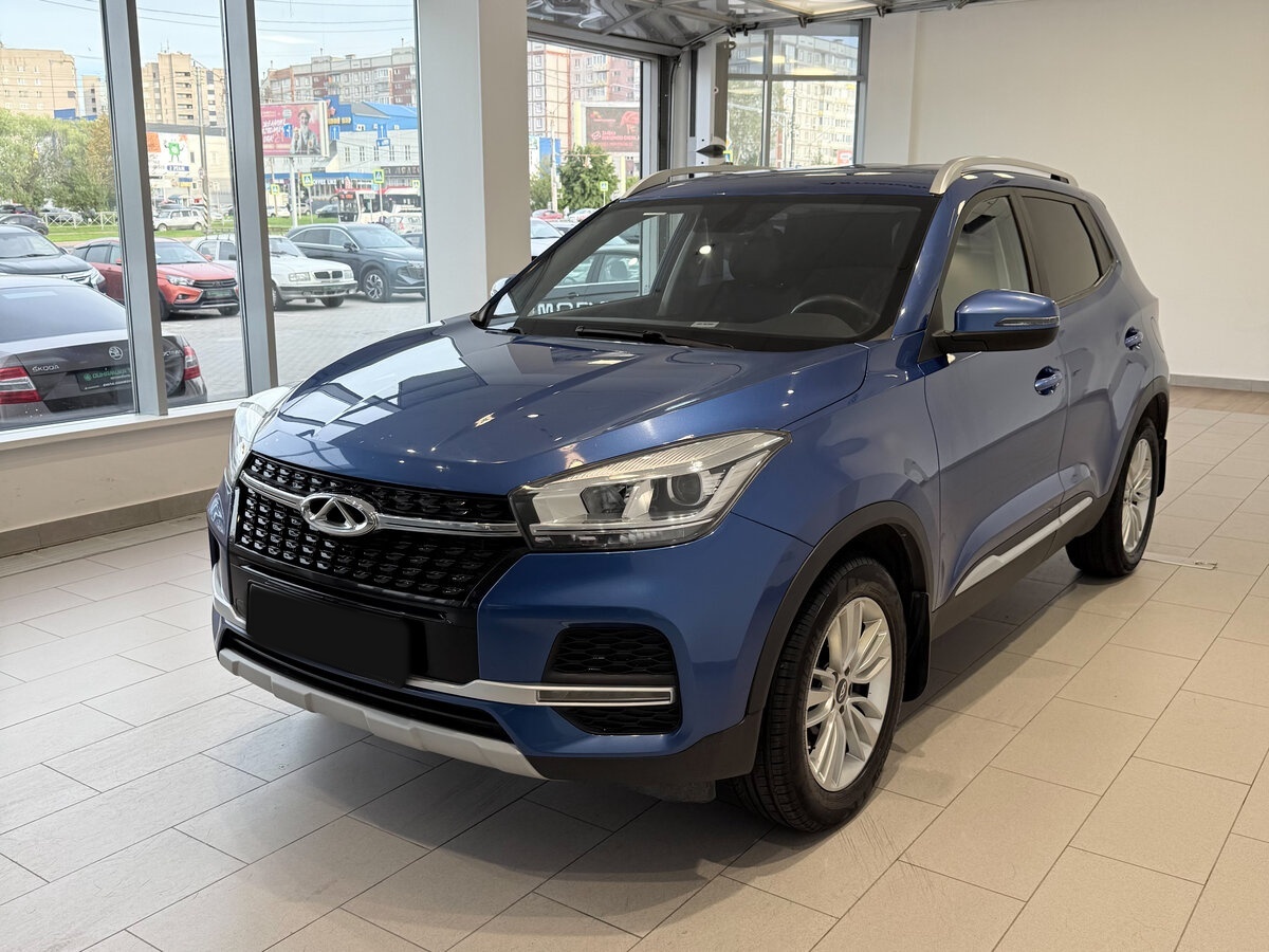 Chery Tiggo 4