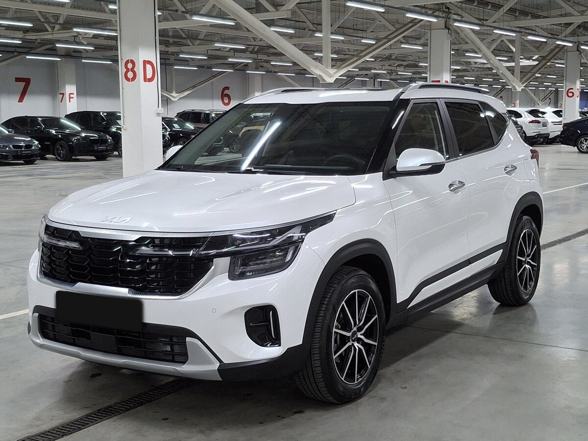 Kia Seltos