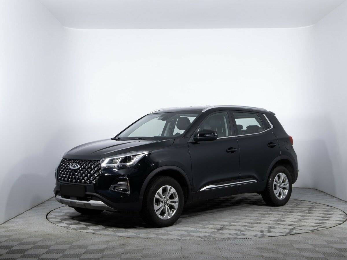 Chery Tiggo 4 Pro