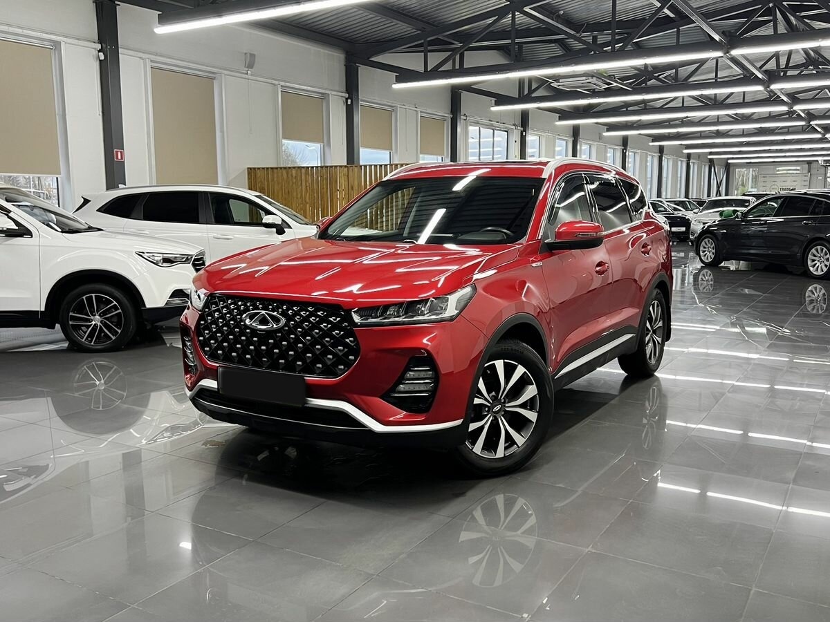 Chery Tiggo 7 Pro