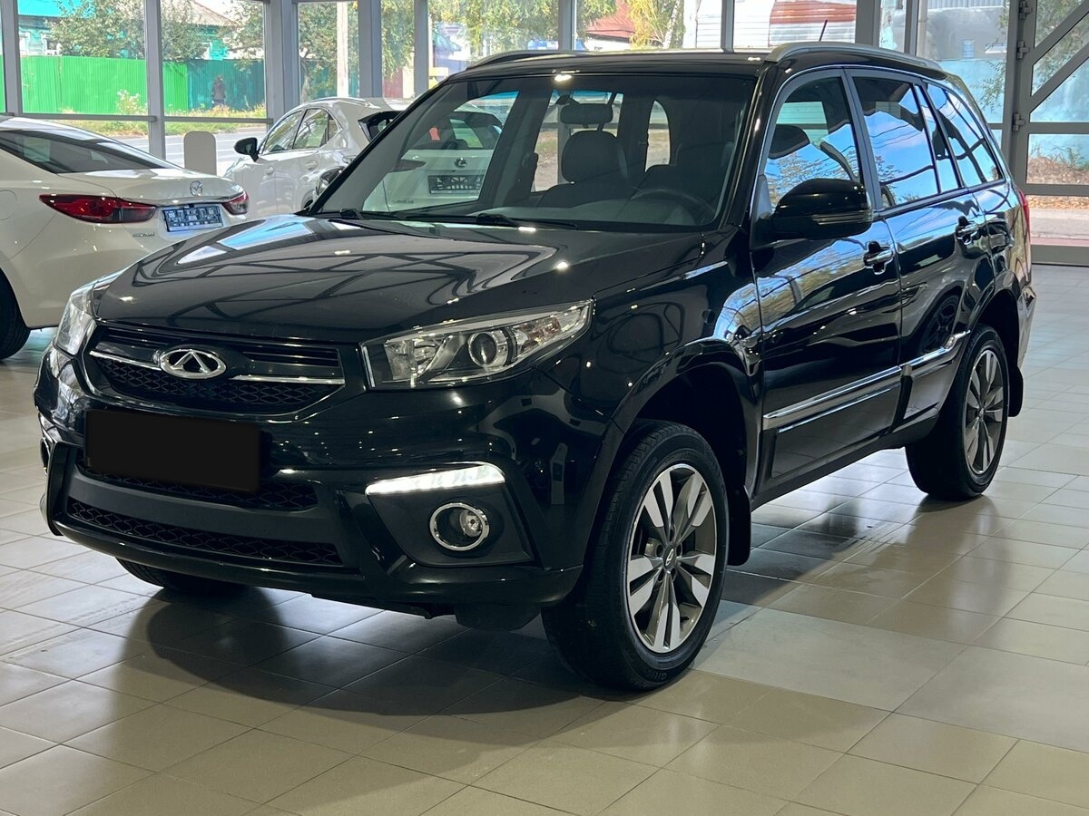 Chery Tiggo 3