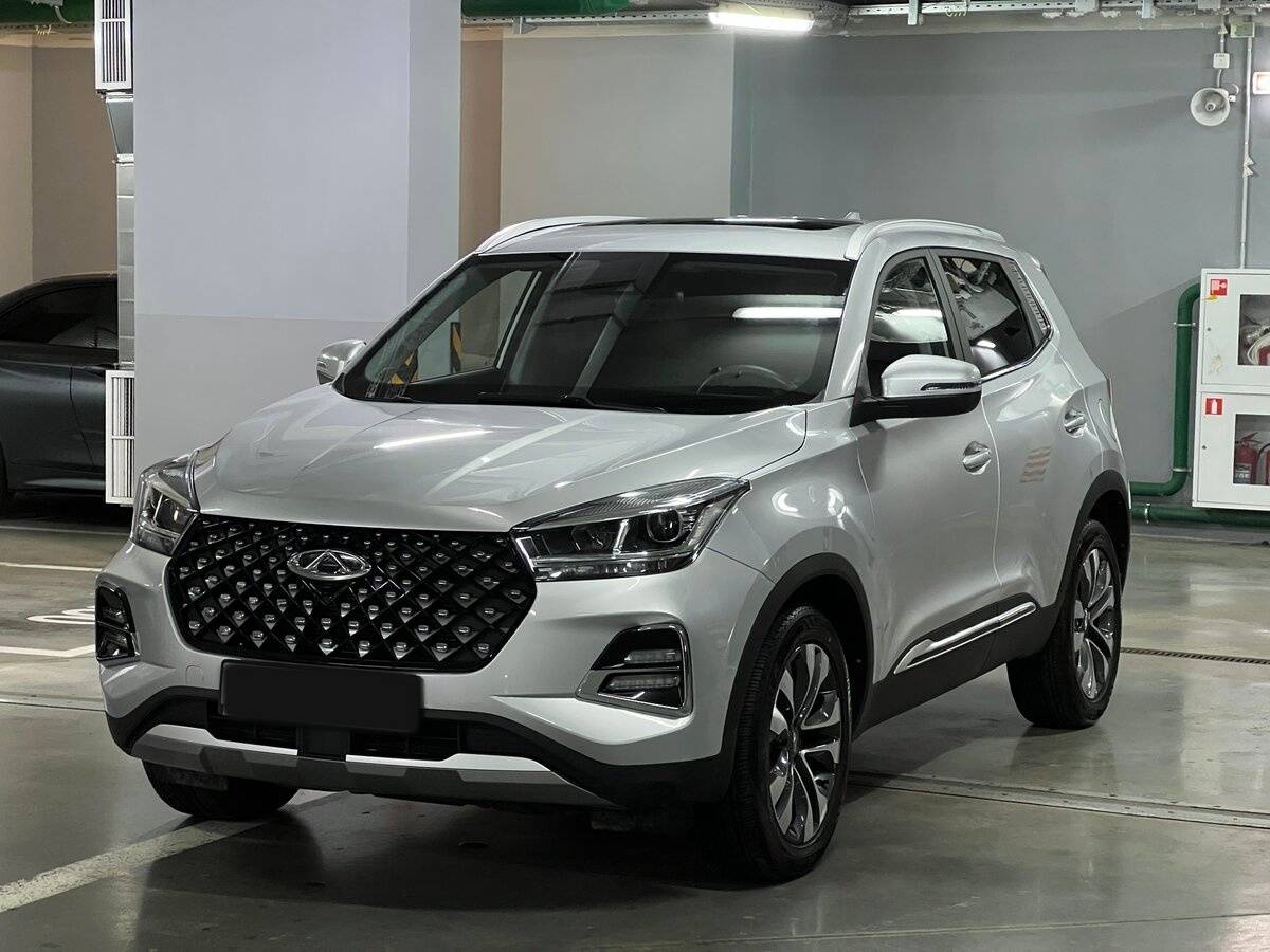 Chery Tiggo 4 Pro