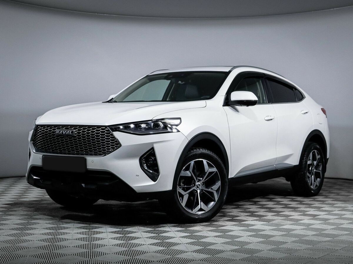 Haval F7x