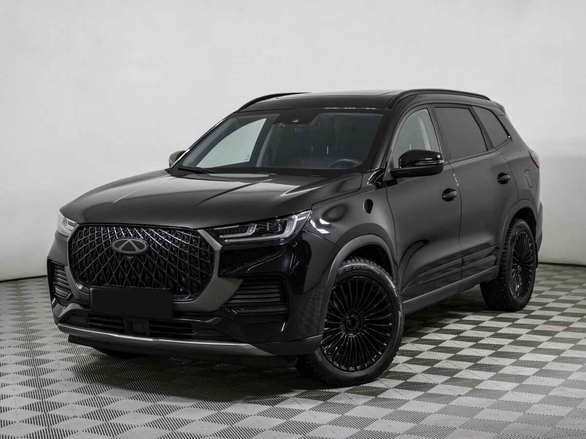 Chery Tiggo 8 Pro Max