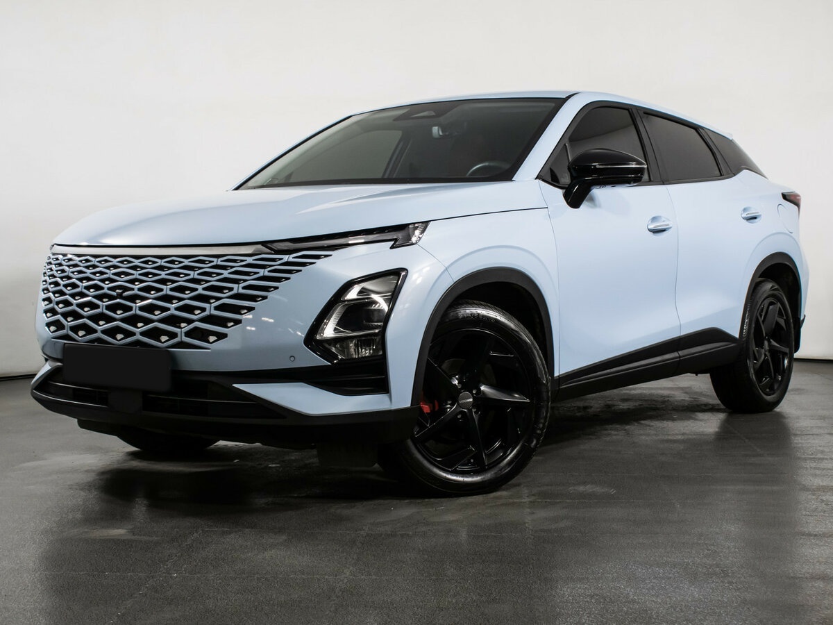 OMODA C5