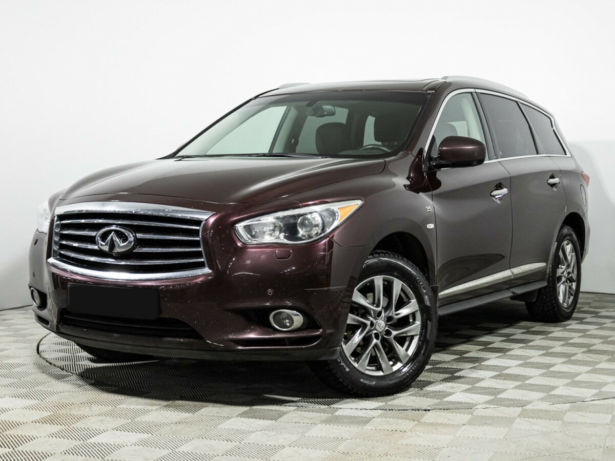 Infiniti QX60