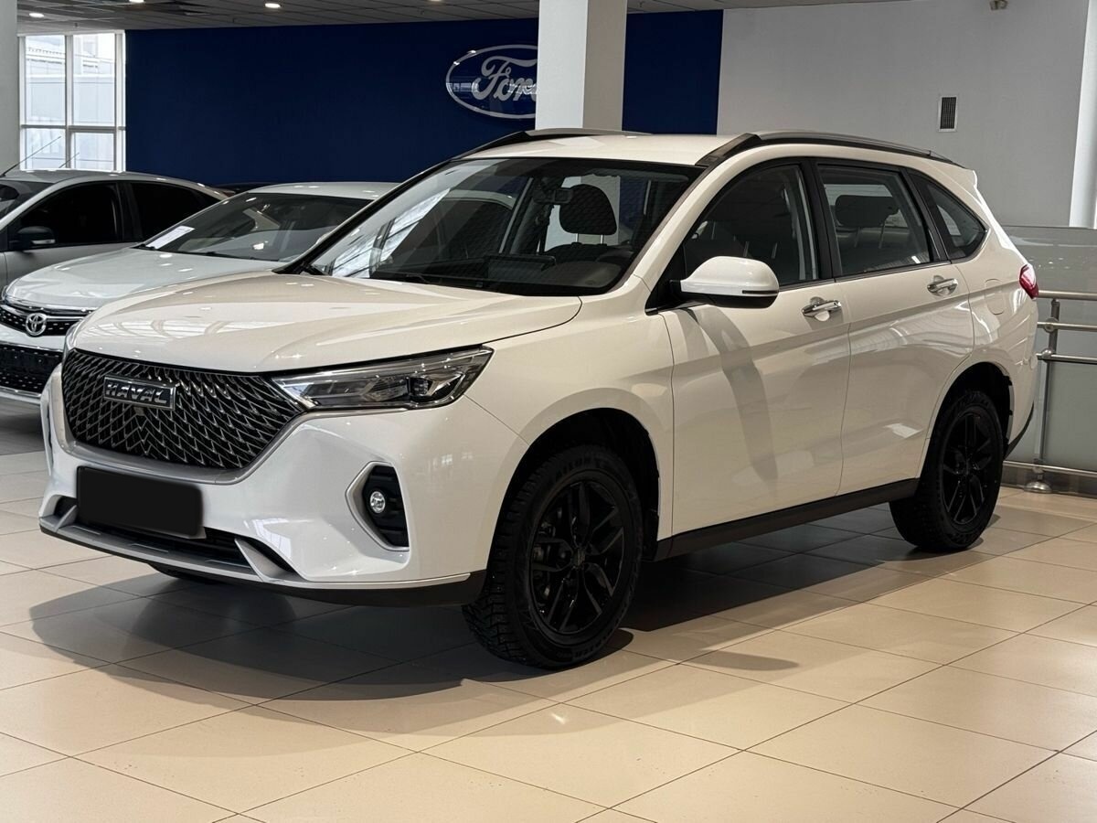 Haval M6